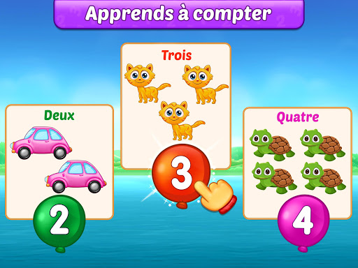 Recevoir Jeux pour enfants: 3 à 7 ans - Microsoft Store fr-DZ