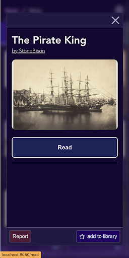 Quill Choice Screen 3