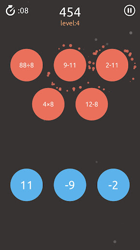 Math Plus Screen 3