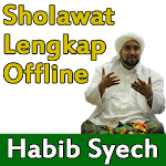 Cover Image of ดาวน์โหลด Sholawat Habib Syech Offline +  APK