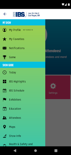 NAHB Intl Builders Show 2023