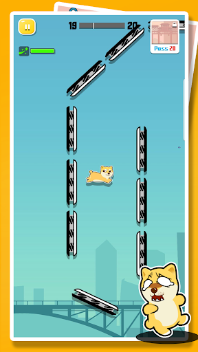 Swing Man Screen 3