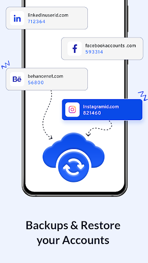 Authenticator App Screenshot 4 - AppWisp.com