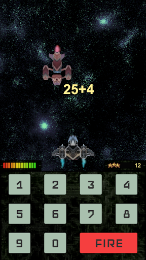 Captain Goldstar Screen 2