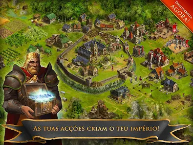 Faça o download do Jogos medievais para Android - Os melhores jogos  gratuitos de Idade Média APK