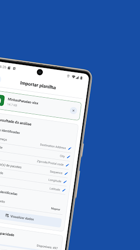 Optiroute Planejador de Rotas