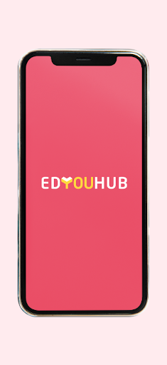 Android application Edyouhub: All About Education screenshort
