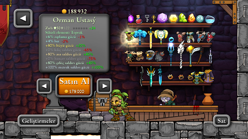 Magic Rampage ekran görüntüsü