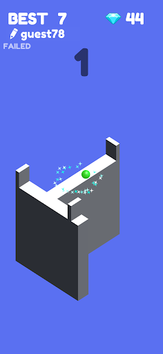 Turns Infinity Screen 3