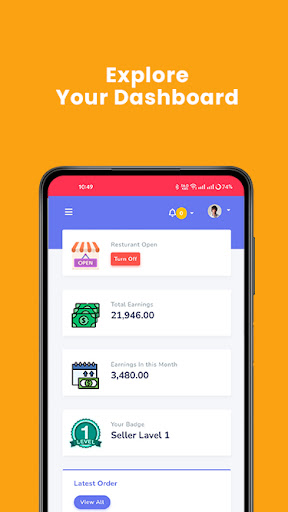 foodmoodbd Rider Screen 3