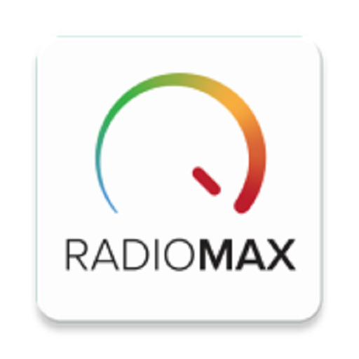 RadioMax App logo