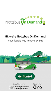 Nottsbus On Demand Unknown