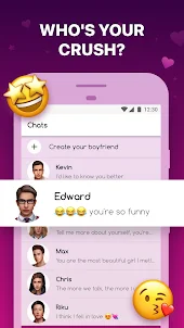My Virtual Boyfriend Chatbot