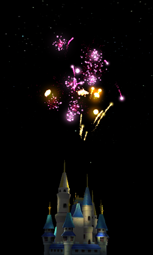Fireworks 3D Live Wallpaper