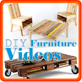 DIY Furniture Videos icon