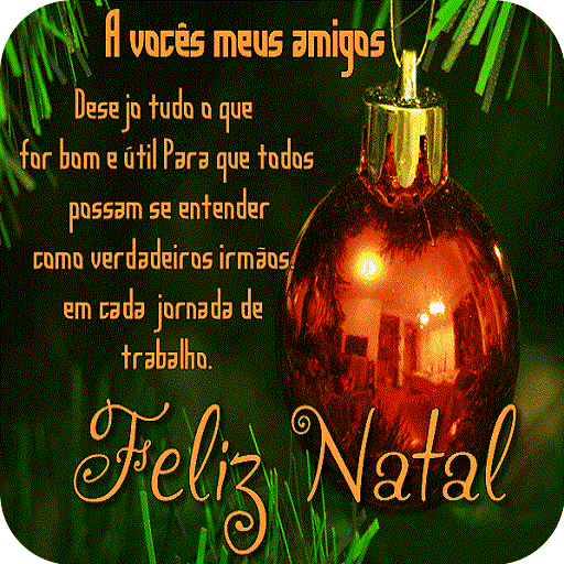 Feliz Natal 2024 logo