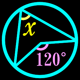 Imagen de icono Find Angles! - Math questions
