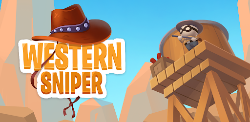 Western Sniper: Wild West FPS cover