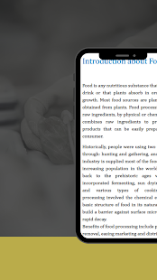 food processing app offline Food Processing Book 4.3.1 APK screenshots 22