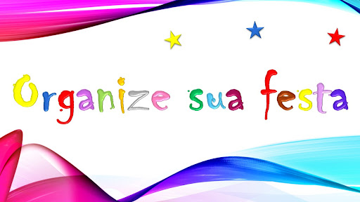 Android application Organize sua festa screenshort