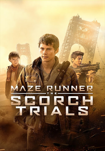 Maze Runner: The Scorch Trials' Review: One Confusing Sequel