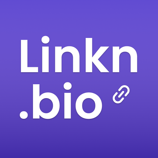 Linknbio: Links in bio creator logo