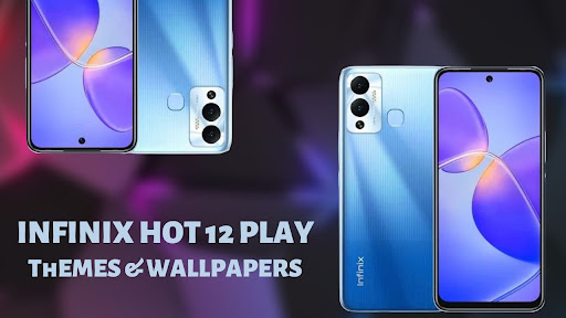 Infinix 12 Play Wallpapers Screen 2