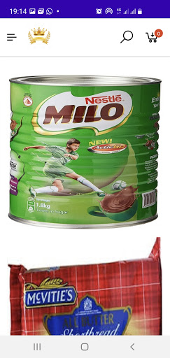 Pacific Super Stores