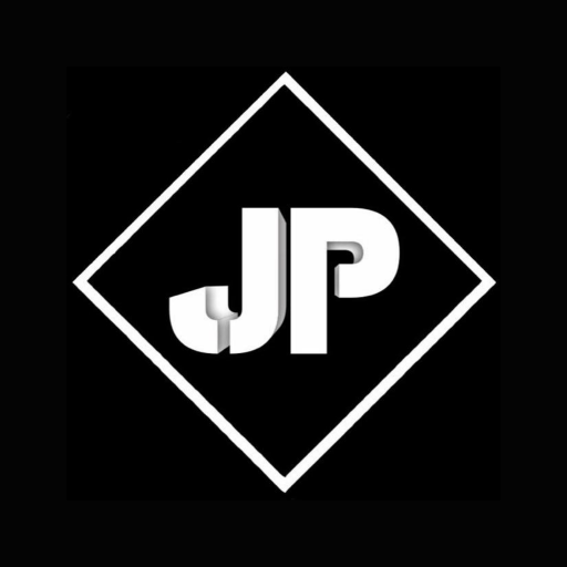 JP Barbershop logo