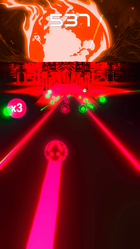 Big Hero 6 Color Road Magic