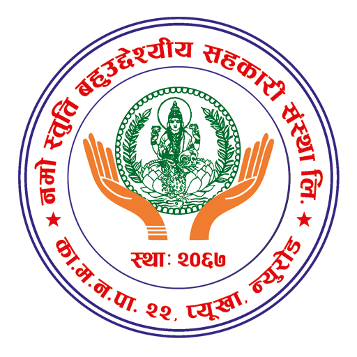 Namo Stuti Smart Banking logo