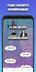Elon Musk Soundboard