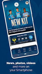 SSC Napoli - Official App