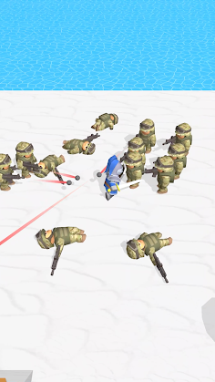 Knight Warrior 3D - Screenshot 2