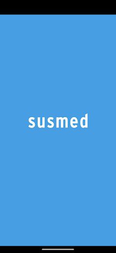 Android application SUSMED screenshort