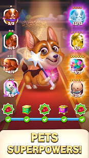 Solitaire Pets - Fun Card Game 2.43.253 APK screenshots 4