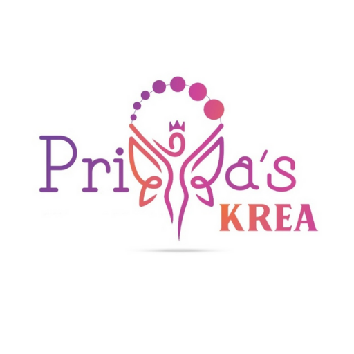 Priyas KREA logo