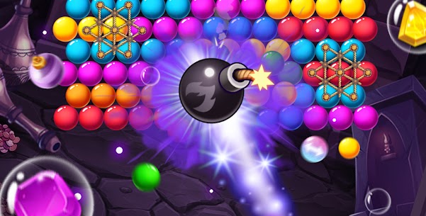Bubble Pop! Cannon Saga Apk Mod for Android [Unlimited Coins/Gems] 6