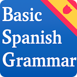 Basic Spanish grammar icon