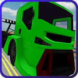 REAL Truck 3D icon