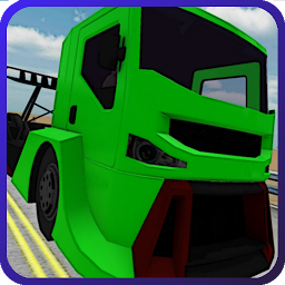 Icon image REAL Truck 3D