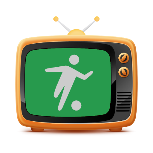 Football on TV logo