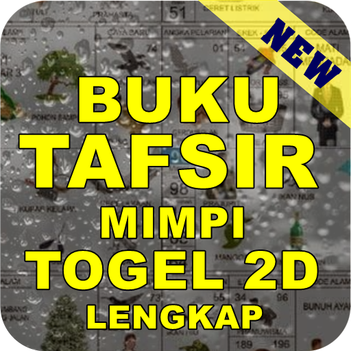 PANDUAN BUKU TAFSIR MIMPI TOGEL 2D TERLENGKAP - אפליקציות ב-Google Play