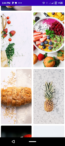 Food Wallpapers Screen 3