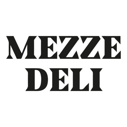 Mezze Deli Kannelmaki logo
