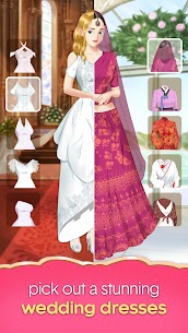 محاكي زفاف الأحلام – ألعاب الزفاف للفتيات 4