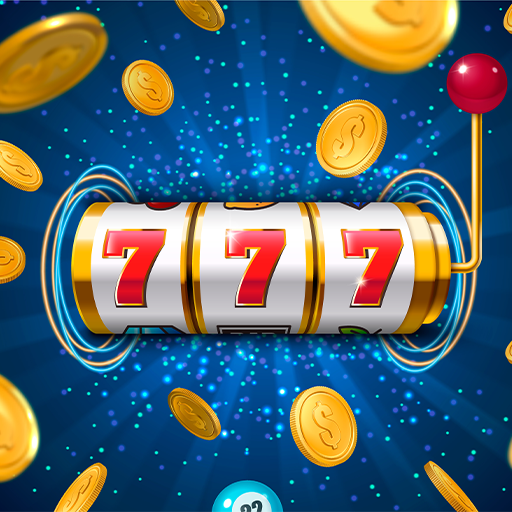 Mega 6 Slot : Casino Game Logo