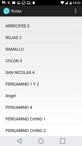 Prana Gestión Screen 2