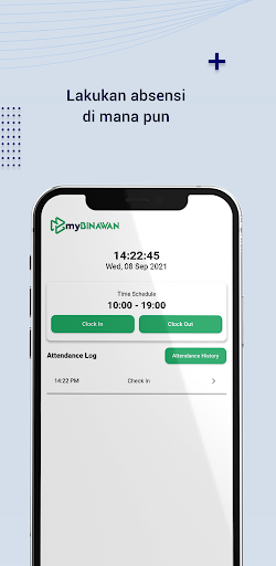 myBinawan Screen 2