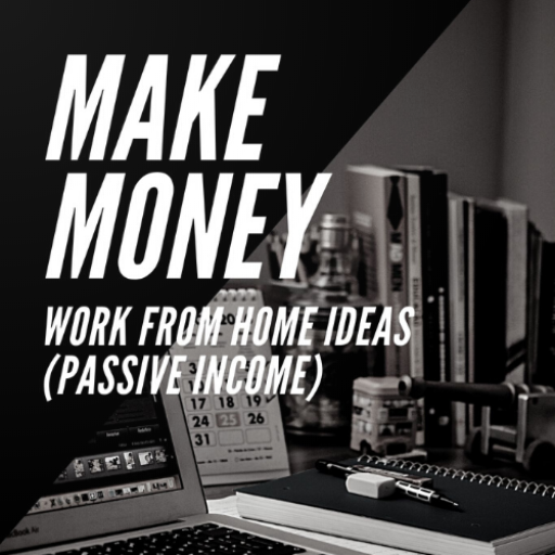 Make Money, Work From Home Ide 1.6.16 Icon